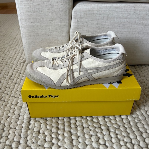 Onitsuka Tiger Mexico 66 Sneakers - Picture 1 of 5